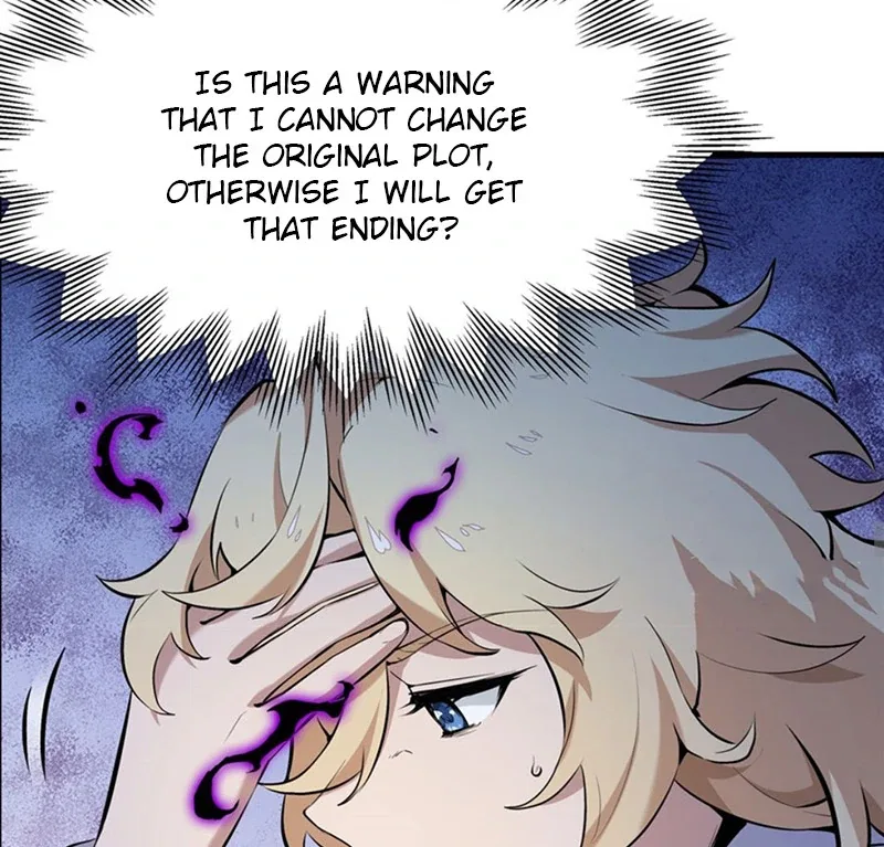 The Yellow-haired Villain in Female Main Character’s Novel wants Happiness Chapter 2 – Page 42