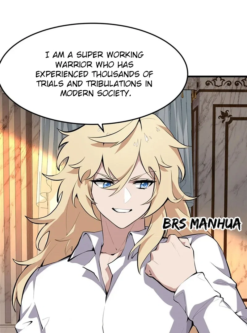 The Yellow-haired Villain in Female Main Character’s Novel wants Happiness Chapter 2 – Page 45