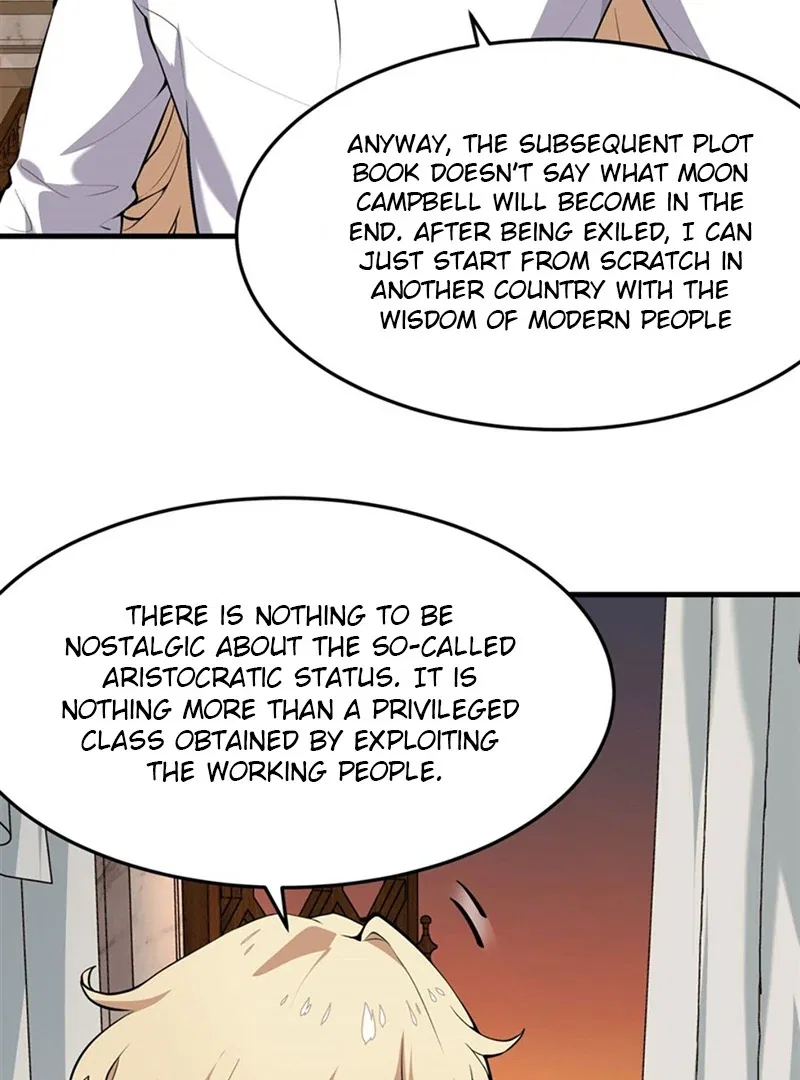 The Yellow-haired Villain in Female Main Character’s Novel wants Happiness Chapter 2 – Page 46