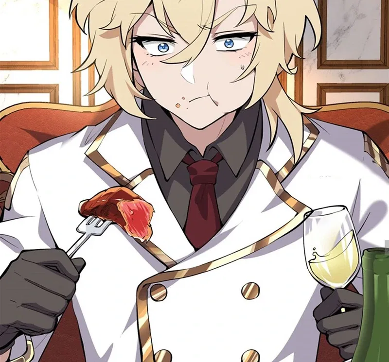 The Yellow-haired Villain in Female Main Character’s Novel wants Happiness Chapter 2 – Page 49