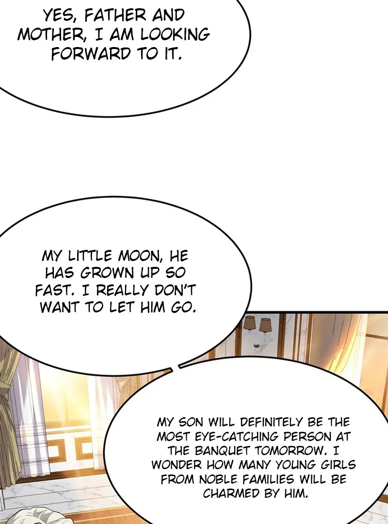 The Yellow-haired Villain in Female Main Character’s Novel wants Happiness Chapter 2 – Page 57