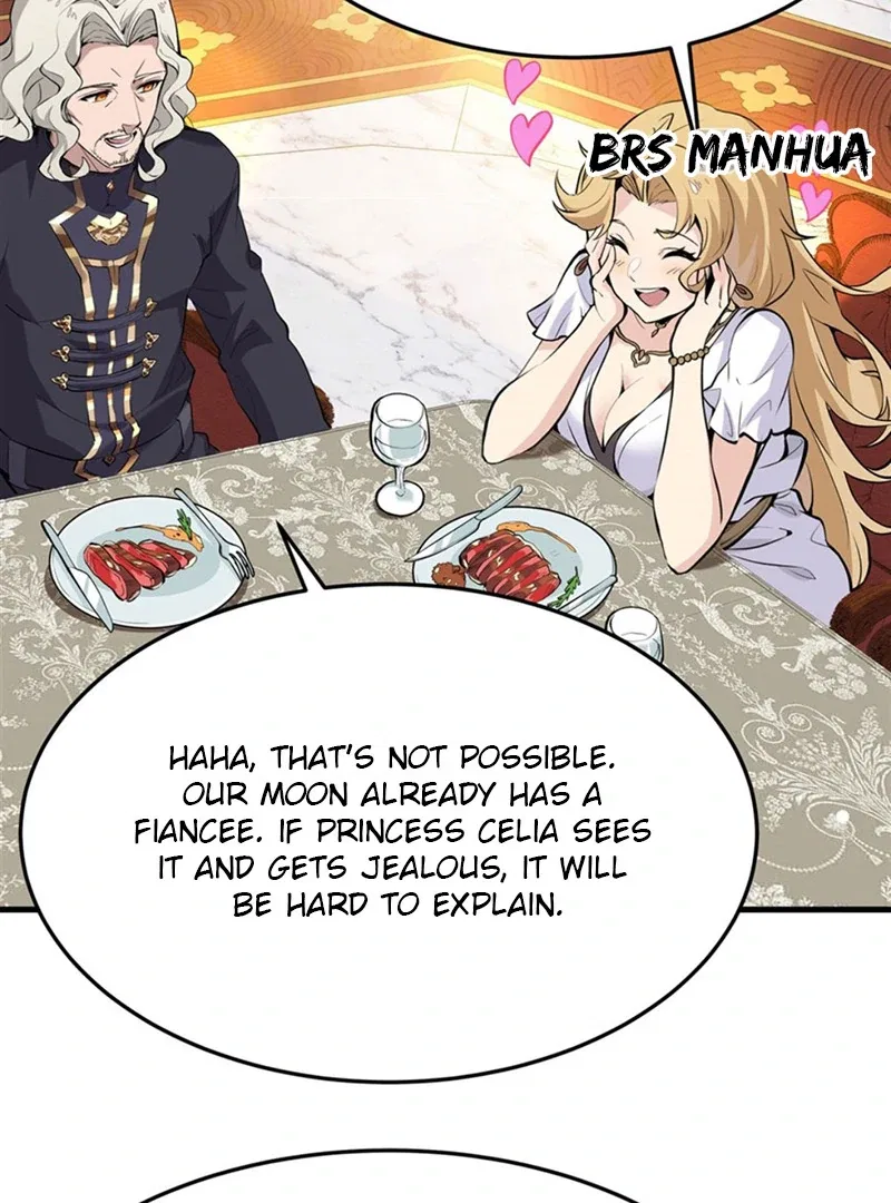 The Yellow-haired Villain in Female Main Character’s Novel wants Happiness Chapter 2 – Page 58