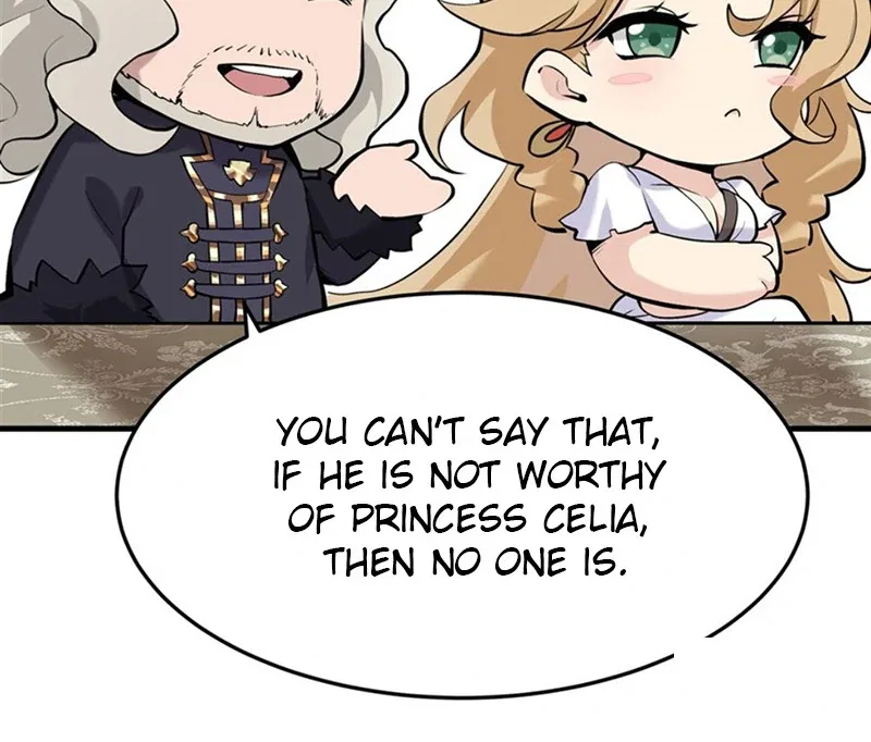 The Yellow-haired Villain in Female Main Character’s Novel wants Happiness Chapter 2 – Page 60