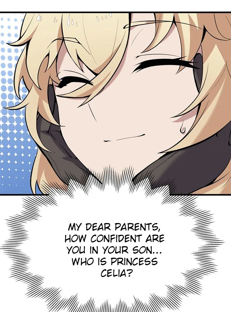 The Yellow-haired Villain in Female Main Character’s Novel wants Happiness Chapter 2 – Page 61