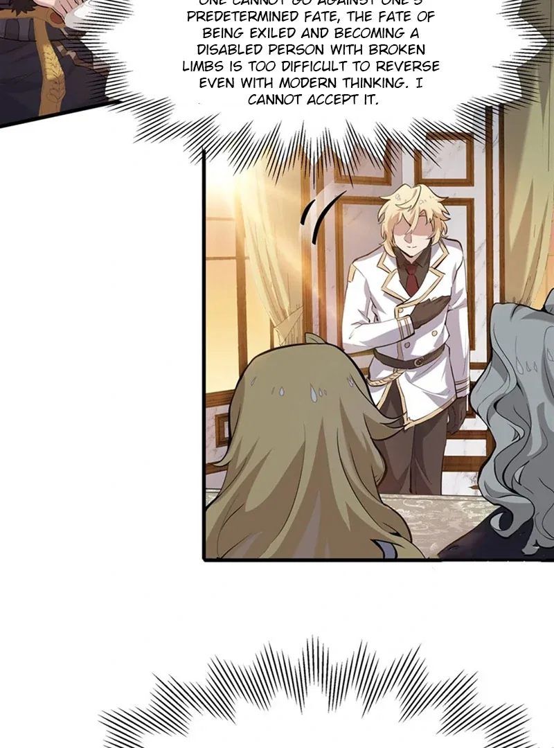 The Yellow-haired Villain in Female Main Character’s Novel wants Happiness Chapter 2 – Page 67