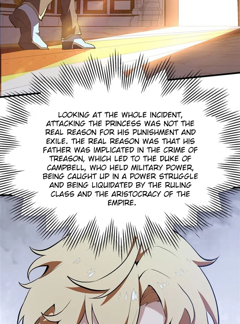 The Yellow-haired Villain in Female Main Character’s Novel wants Happiness Chapter 2 – Page 69