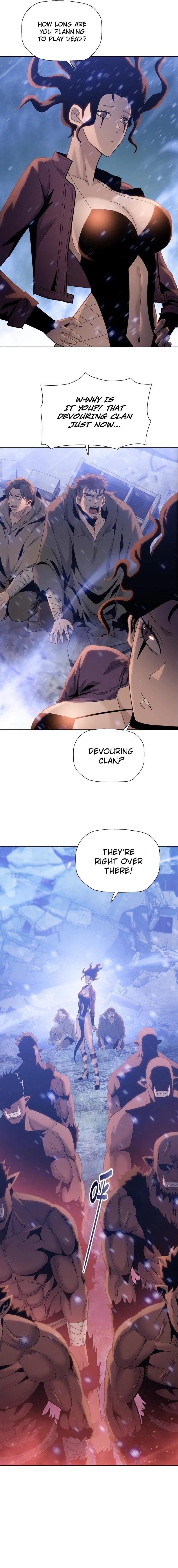 The doomsday ruthless man: hoarding trillions of supplies at the beginning Chapter 82 – Page 9