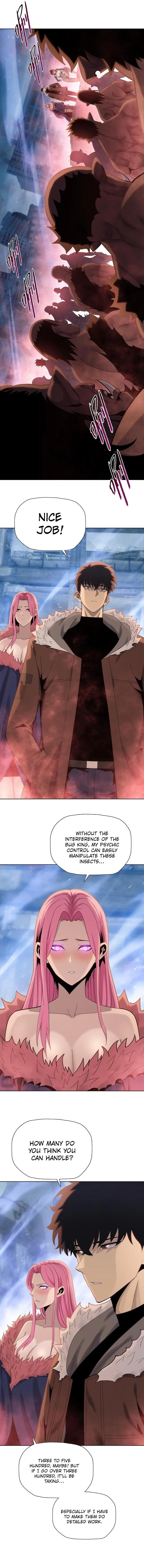 The doomsday ruthless man: hoarding trillions of supplies at the beginning Chapter 82 – Page 10