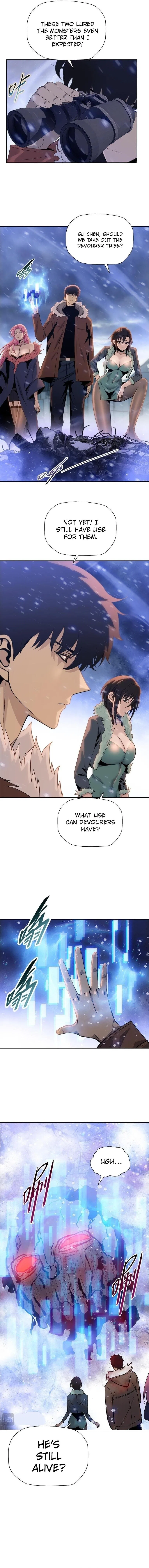 The doomsday ruthless man: hoarding trillions of supplies at the beginning Chapter 81 – Page 10