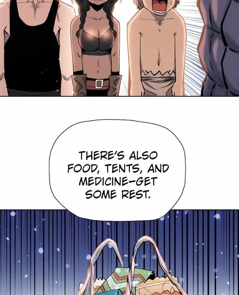 The doomsday ruthless man: hoarding trillions of supplies at the beginning Chapter 77 – Page 83