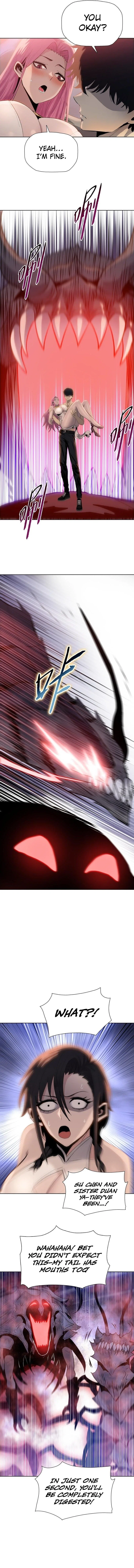 The doomsday ruthless man: hoarding trillions of supplies at the beginning Chapter 76 – Page 6