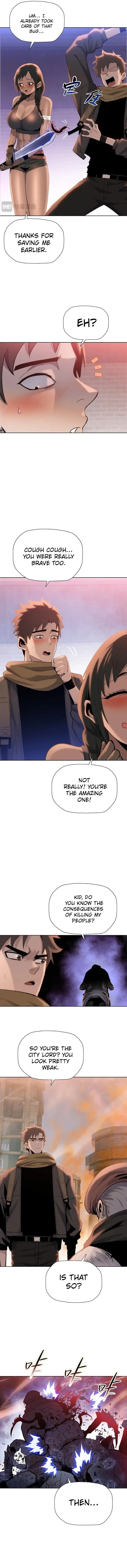 The doomsday ruthless man: hoarding trillions of supplies at the beginning Chapter 70 – Page 7