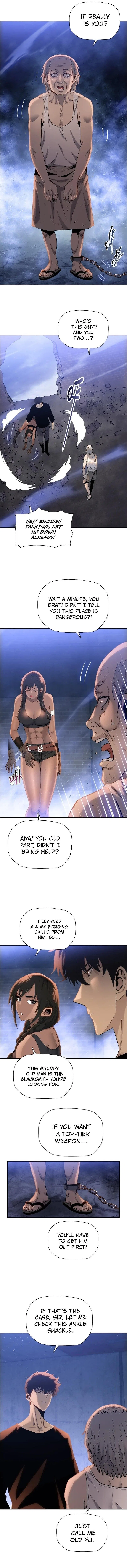 The doomsday ruthless man: hoarding trillions of supplies at the beginning Chapter 69 – Page 6