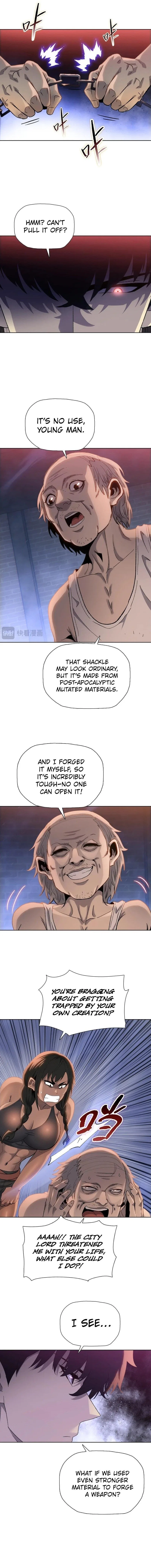 The doomsday ruthless man: hoarding trillions of supplies at the beginning Chapter 69 – Page 7