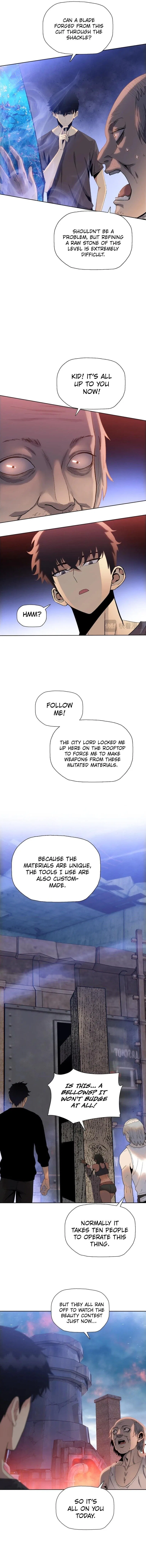The doomsday ruthless man: hoarding trillions of supplies at the beginning Chapter 69 – Page 9
