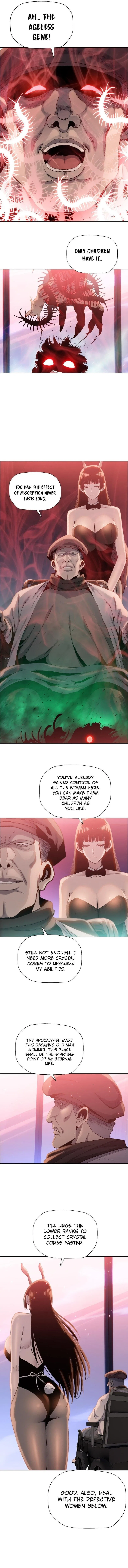 The doomsday ruthless man: hoarding trillions of supplies at the beginning Chapter 66 – Page 3
