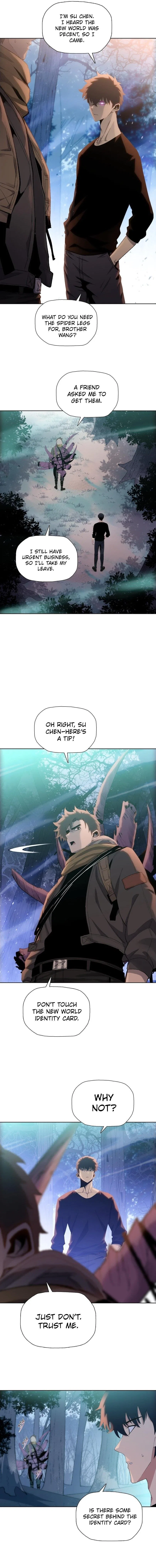 The doomsday ruthless man: hoarding trillions of supplies at the beginning Chapter 66 – Page 9