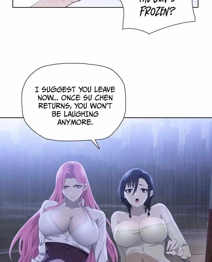 The doomsday ruthless man: hoarding trillions of supplies at the beginning Chapter 58 – Page 93