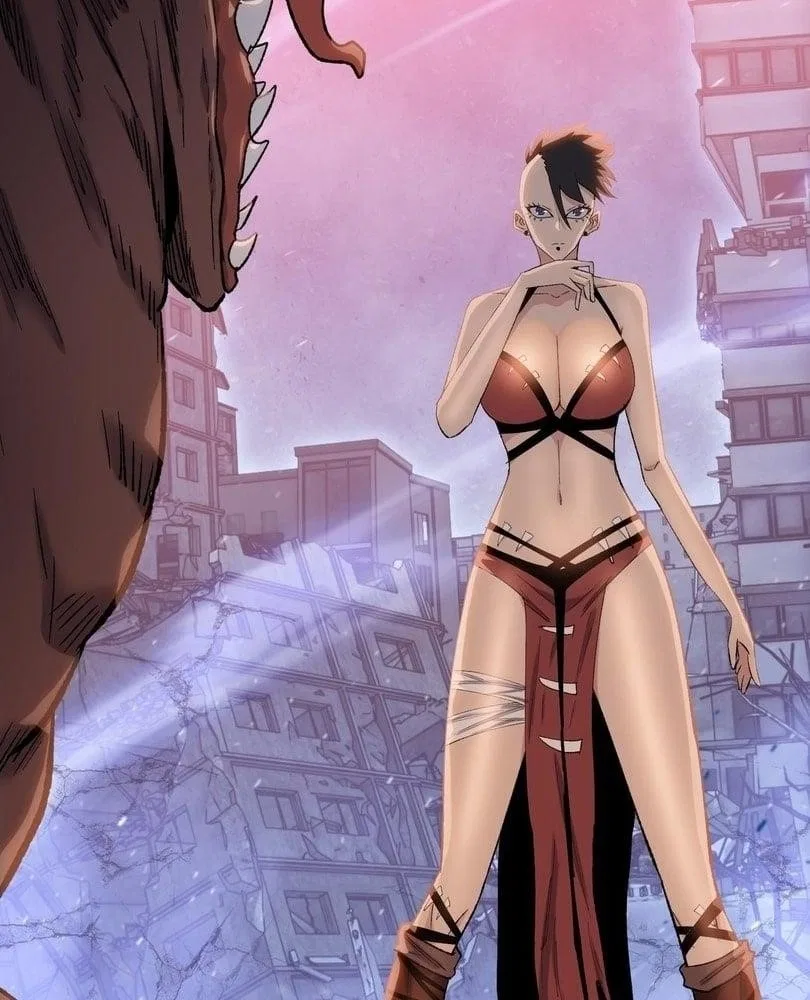 The doomsday ruthless man: hoarding trillions of supplies at the beginning Chapter 53 – Page 62