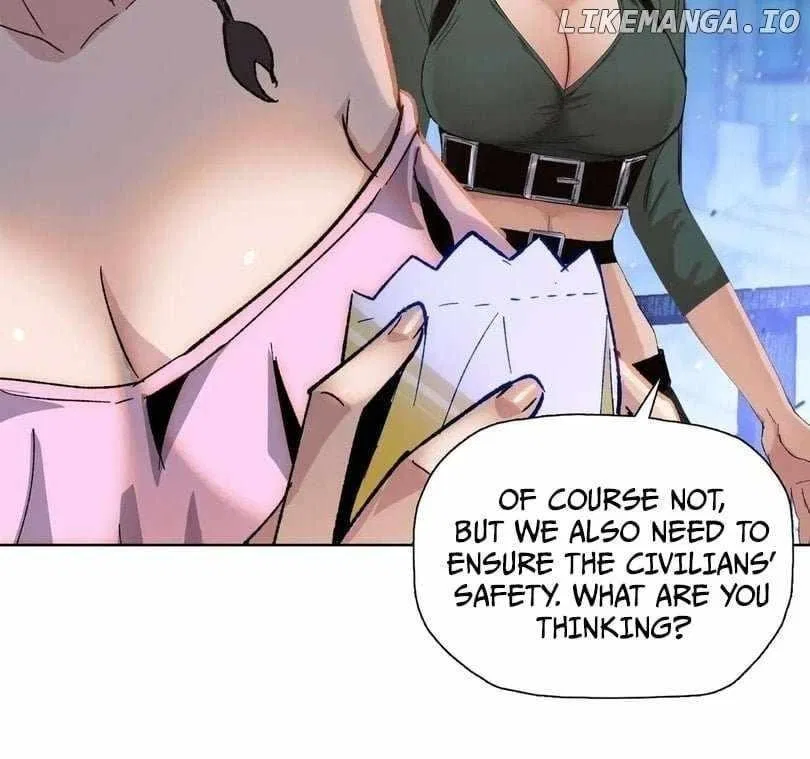 The doomsday ruthless man: hoarding trillions of supplies at the beginning Chapter 47 – Page 74