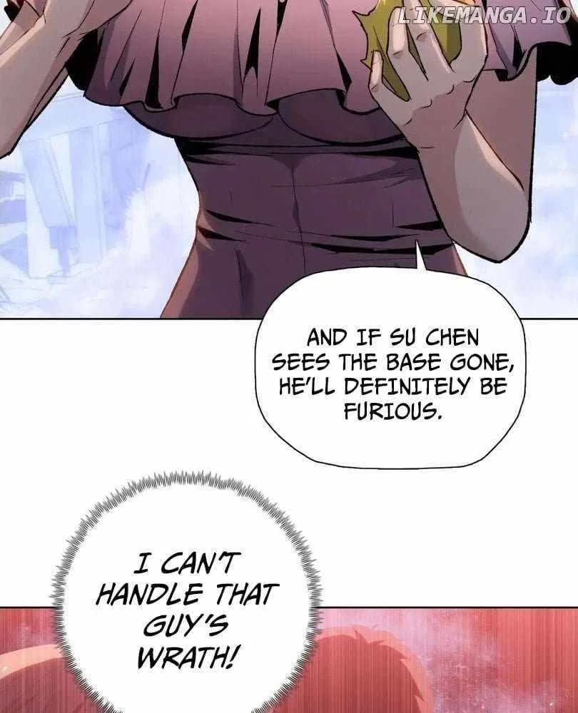 The doomsday ruthless man: hoarding trillions of supplies at the beginning Chapter 47 – Page 76