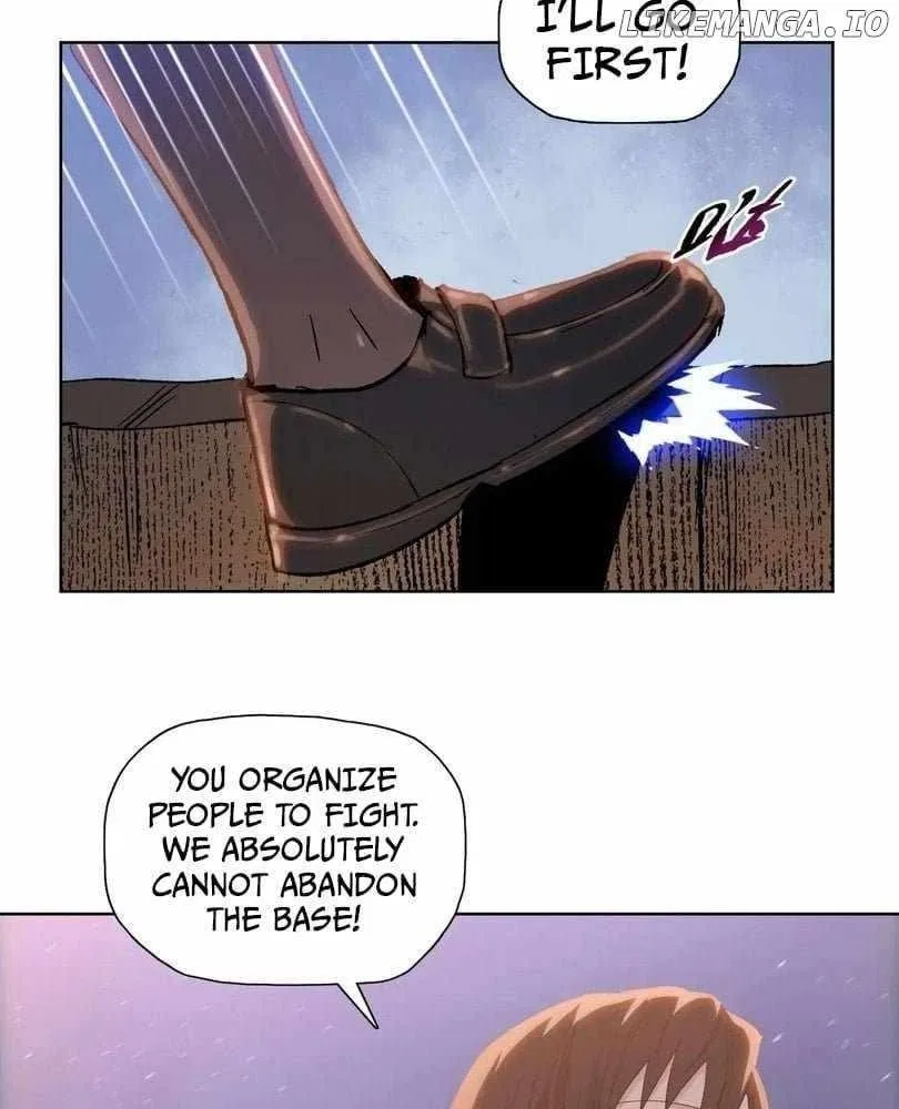 The doomsday ruthless man: hoarding trillions of supplies at the beginning Chapter 47 – Page 82