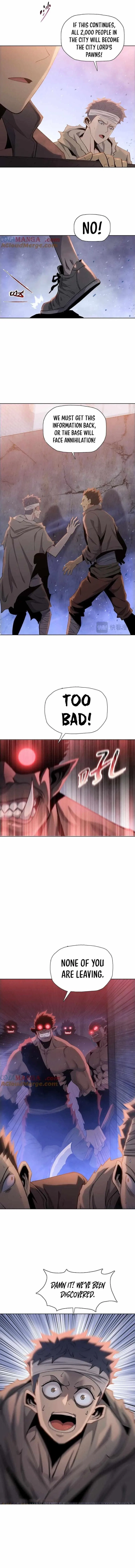 The doomsday ruthless man: hoarding trillions of supplies at the beginning Chapter 43 – Page 10