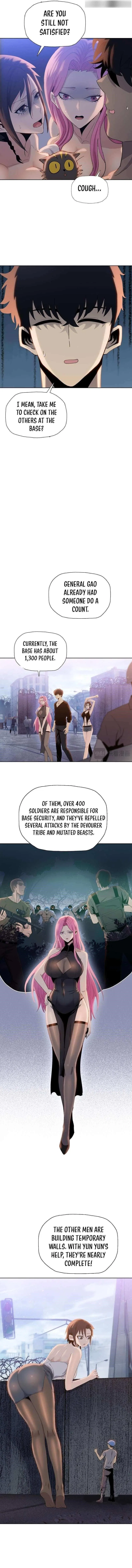 The doomsday ruthless man: hoarding trillions of supplies at the beginning Chapter 42 – Page 5