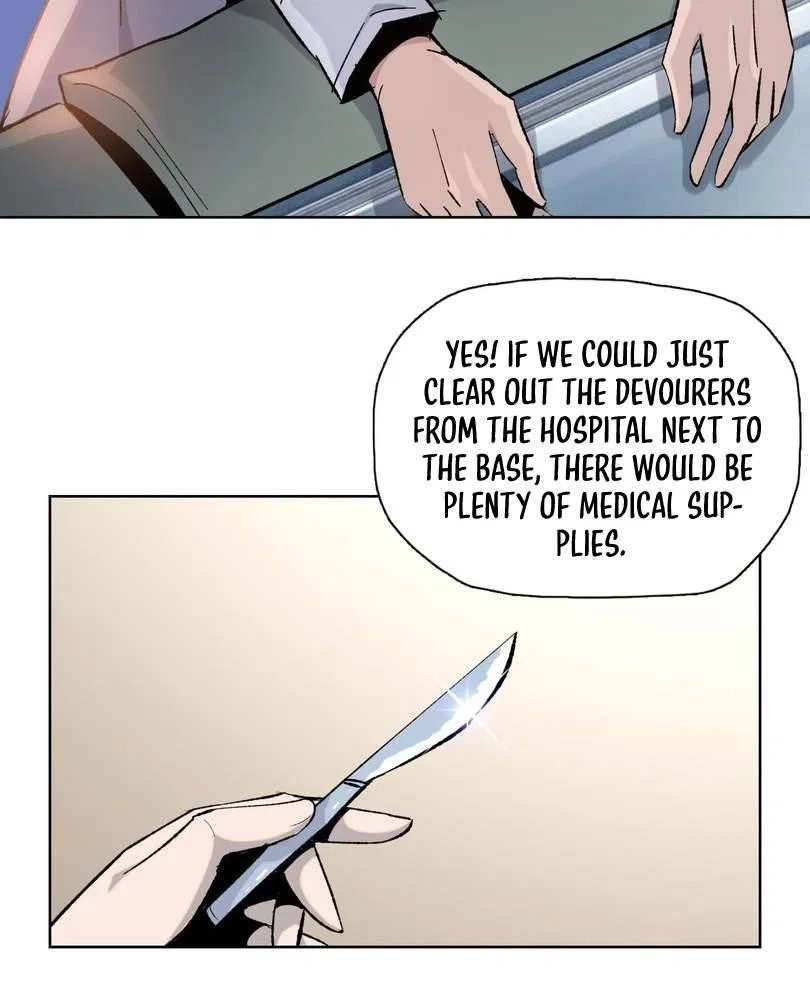 The doomsday ruthless man: hoarding trillions of supplies at the beginning Chapter 40 – Page 37