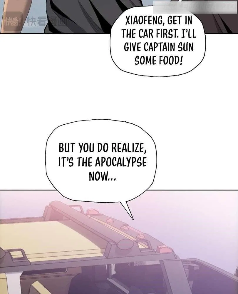 The doomsday ruthless man: hoarding trillions of supplies at the beginning Chapter 39 – Page 85