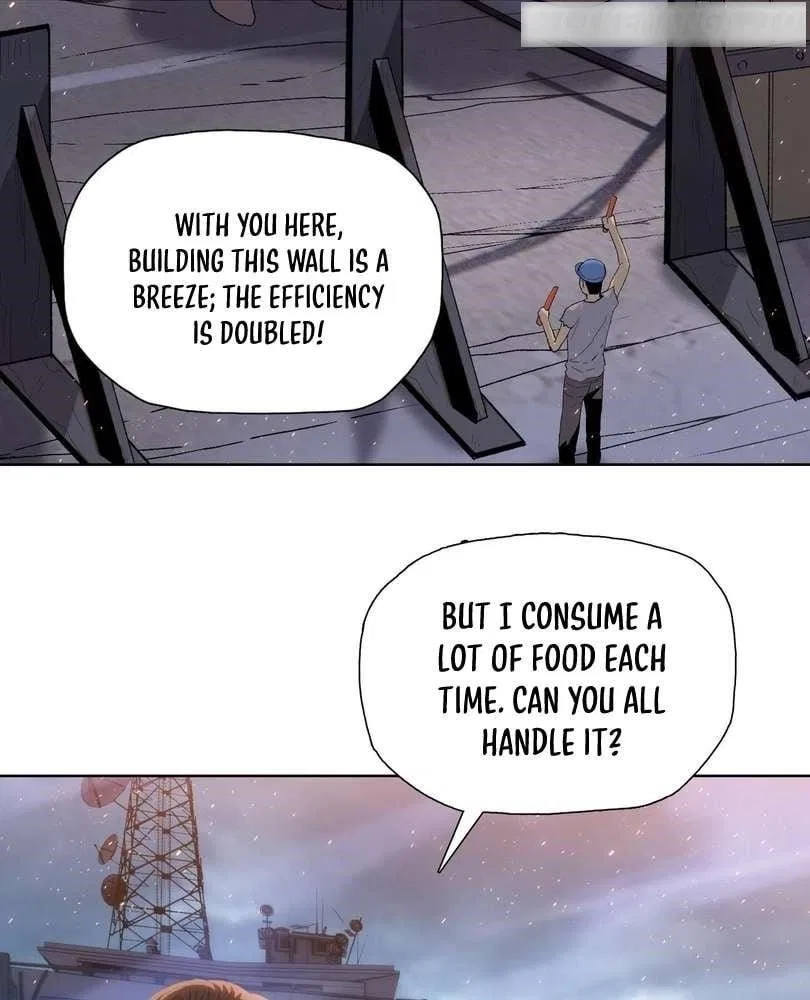 The doomsday ruthless man: hoarding trillions of supplies at the beginning Chapter 39 – Page 103