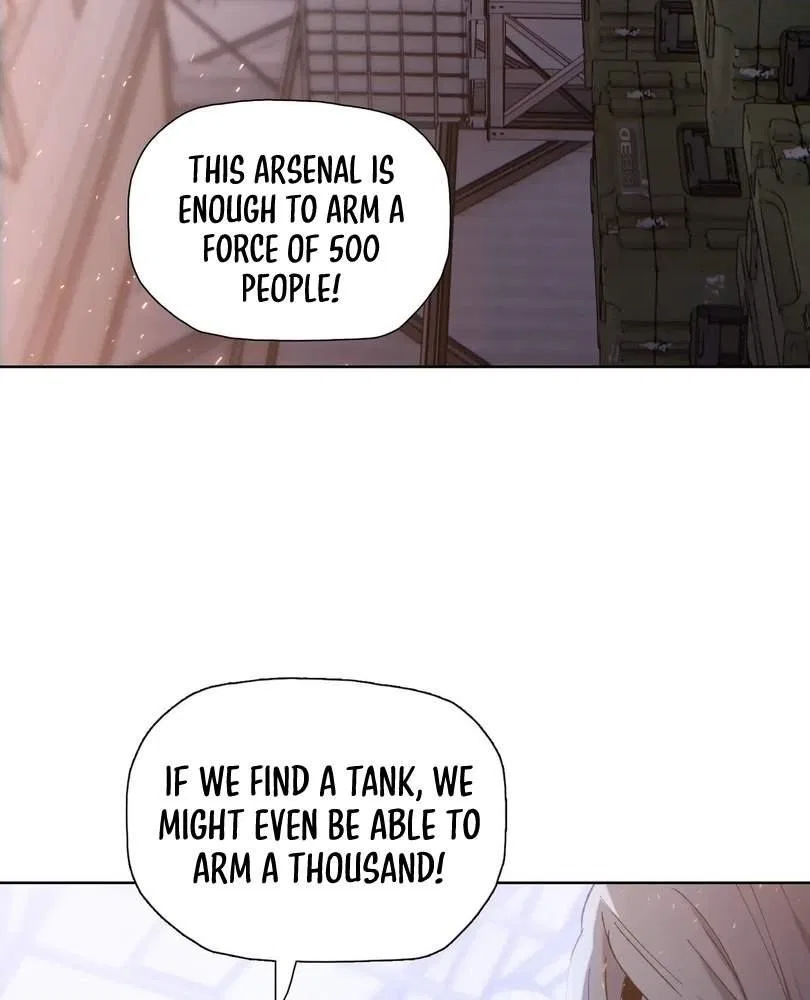 The doomsday ruthless man: hoarding trillions of supplies at the beginning Chapter 36 – Page 50