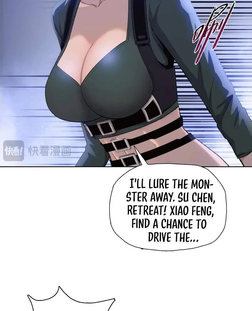 The doomsday ruthless man: hoarding trillions of supplies at the beginning Chapter 36 – Page 81