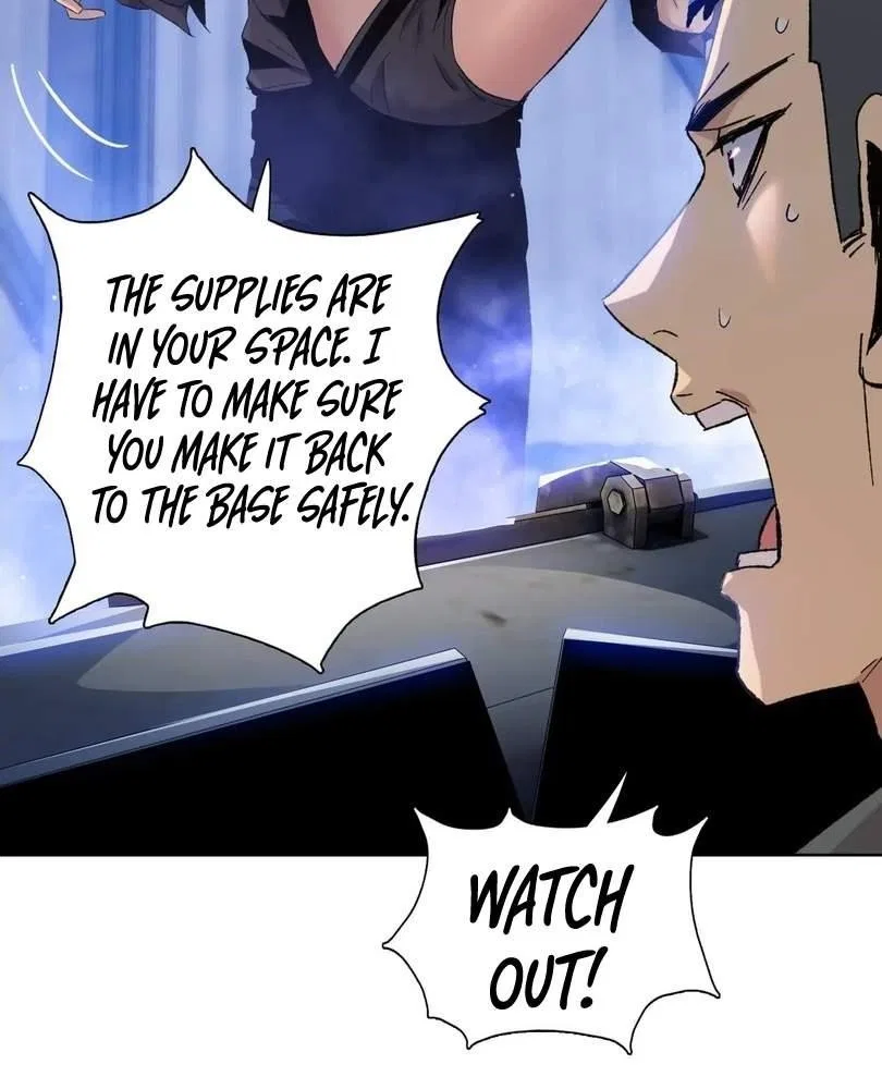 The doomsday ruthless man: hoarding trillions of supplies at the beginning Chapter 36 – Page 83