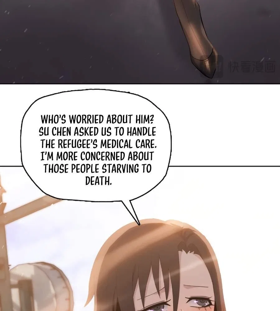 The doomsday ruthless man: hoarding trillions of supplies at the beginning Chapter 35 – Page 30
