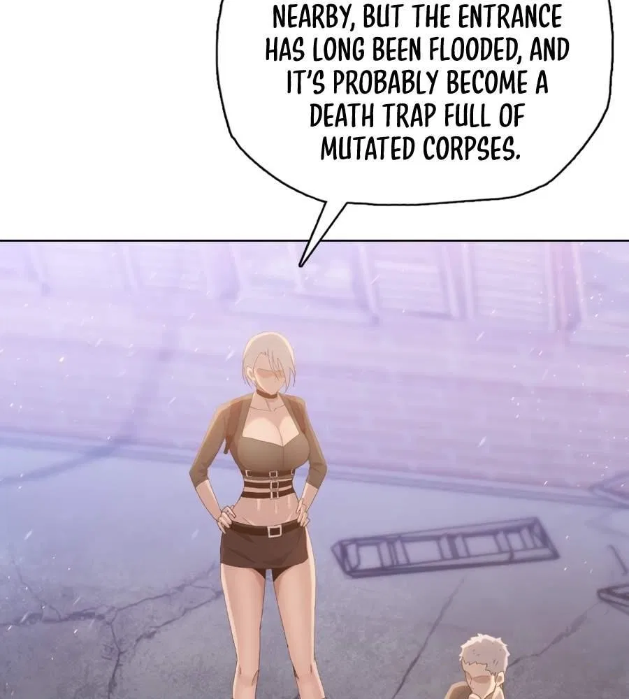 The doomsday ruthless man: hoarding trillions of supplies at the beginning Chapter 35 – Page 50