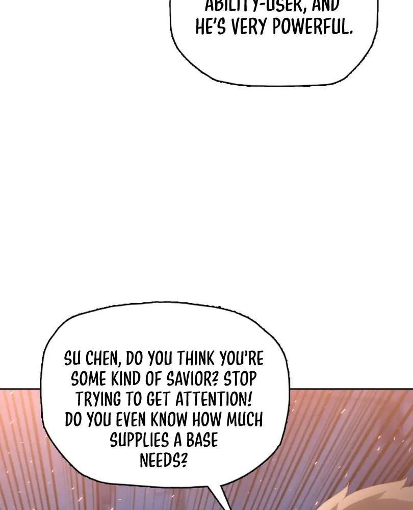 The doomsday ruthless man: hoarding trillions of supplies at the beginning Chapter 34 – Page 23