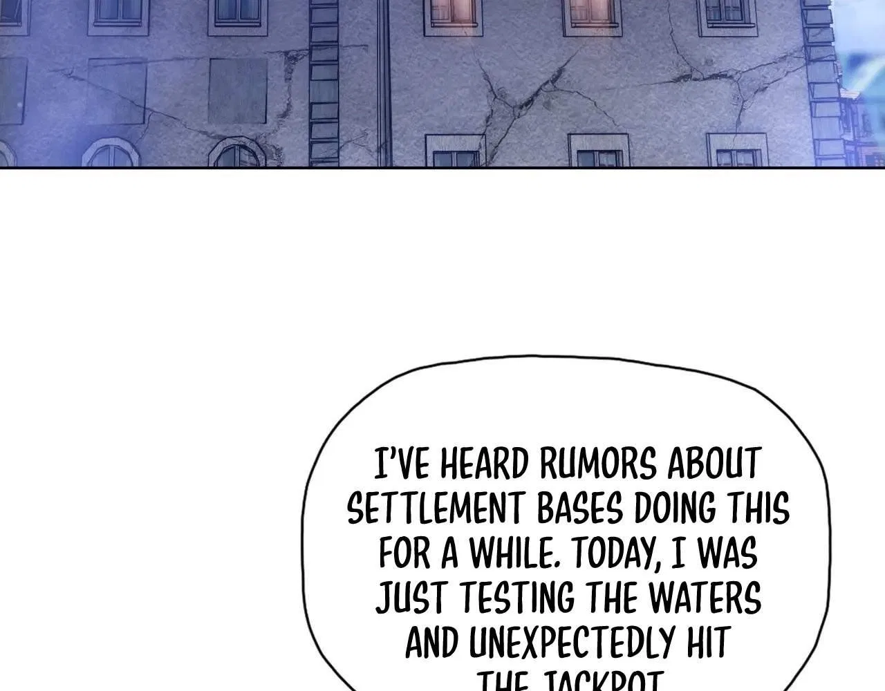 The doomsday ruthless man: hoarding trillions of supplies at the beginning Chapter 33 – Page 63