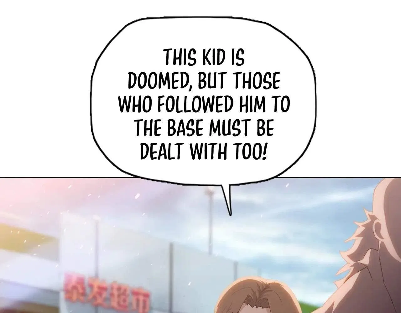 The doomsday ruthless man: hoarding trillions of supplies at the beginning Chapter 33 – Page 112