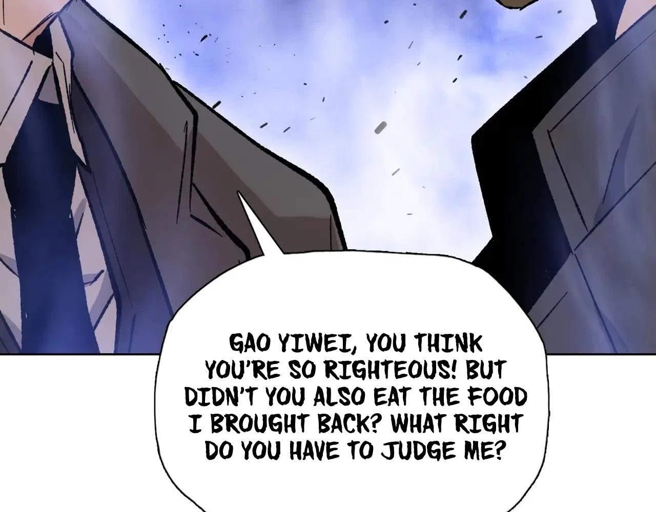 The doomsday ruthless man: hoarding trillions of supplies at the beginning Chapter 33 – Page 173