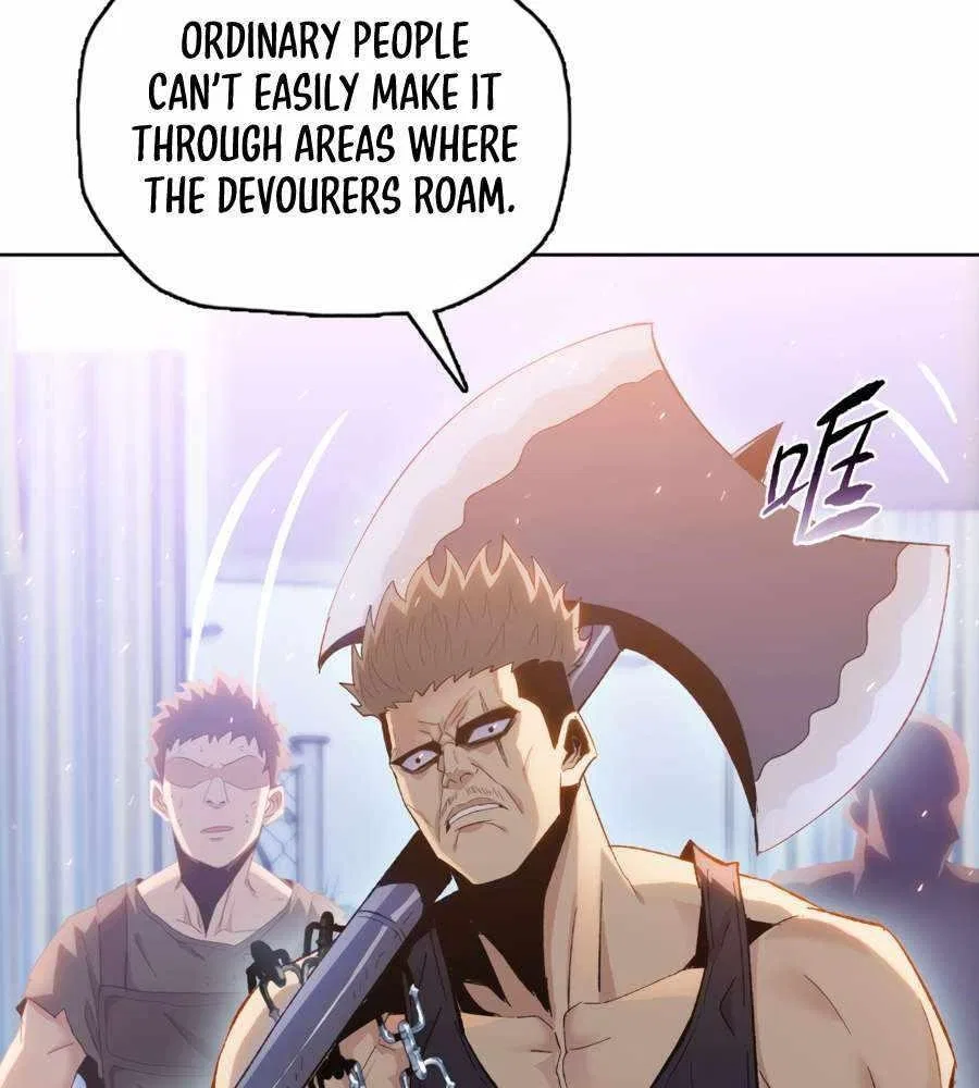 The doomsday ruthless man: hoarding trillions of supplies at the beginning Chapter 31 – Page 51