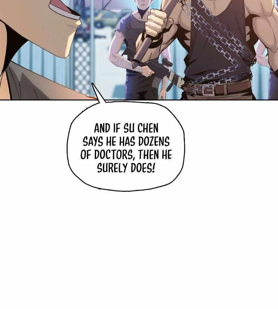The doomsday ruthless man: hoarding trillions of supplies at the beginning Chapter 31 – Page 60