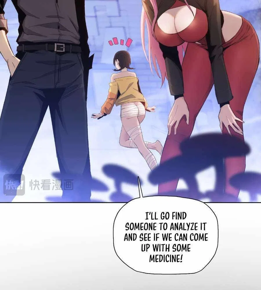 The doomsday ruthless man: hoarding trillions of supplies at the beginning Chapter 31 – Page 83
