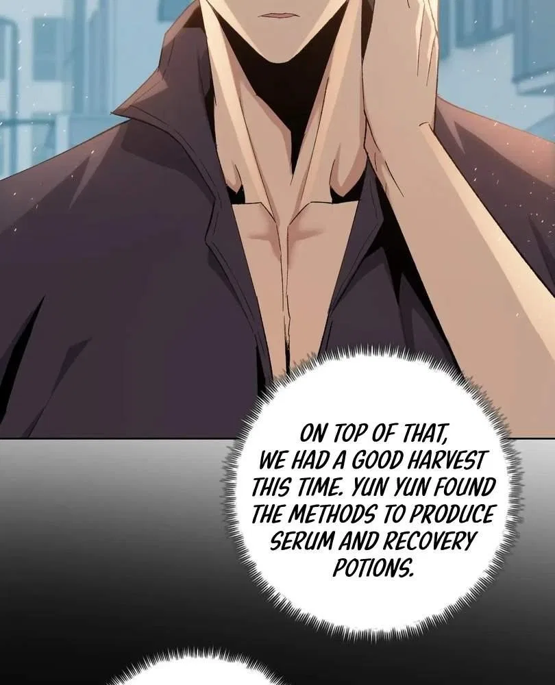 The doomsday ruthless man: hoarding trillions of supplies at the beginning Chapter 30 – Page 33