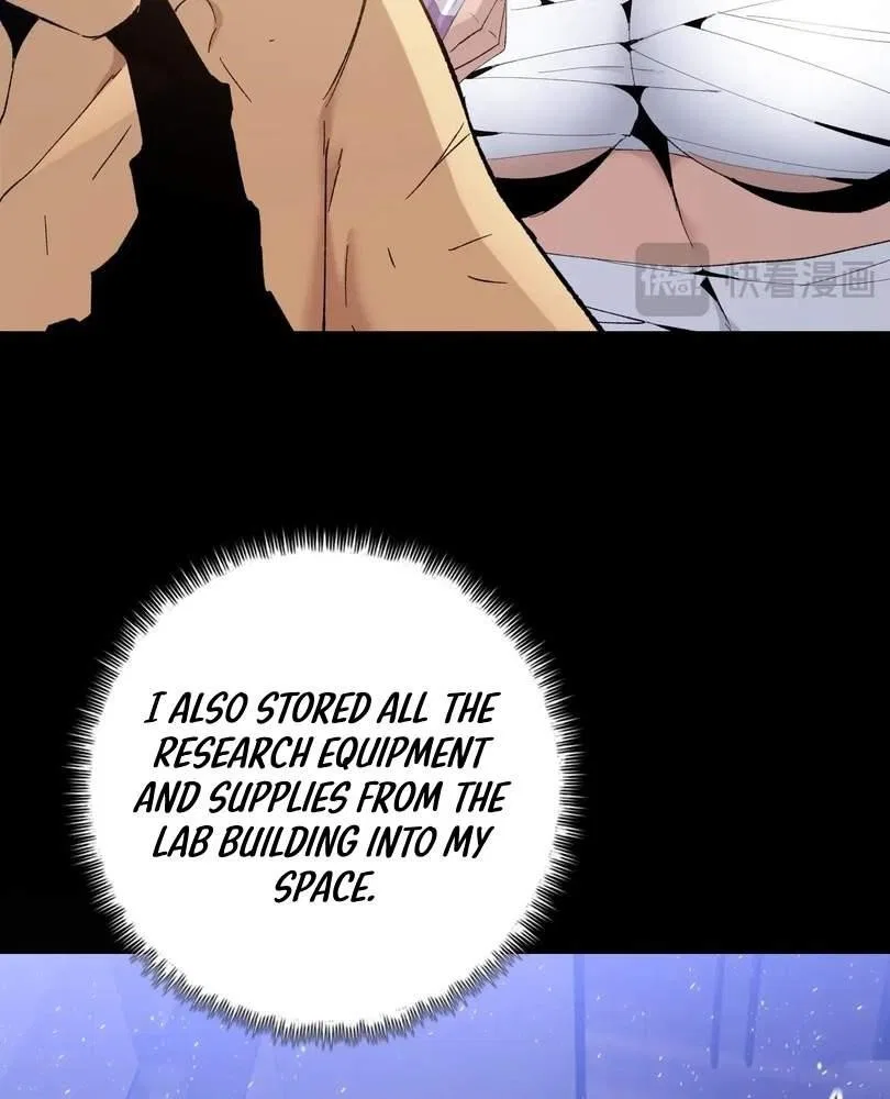 The doomsday ruthless man: hoarding trillions of supplies at the beginning Chapter 30 – Page 35