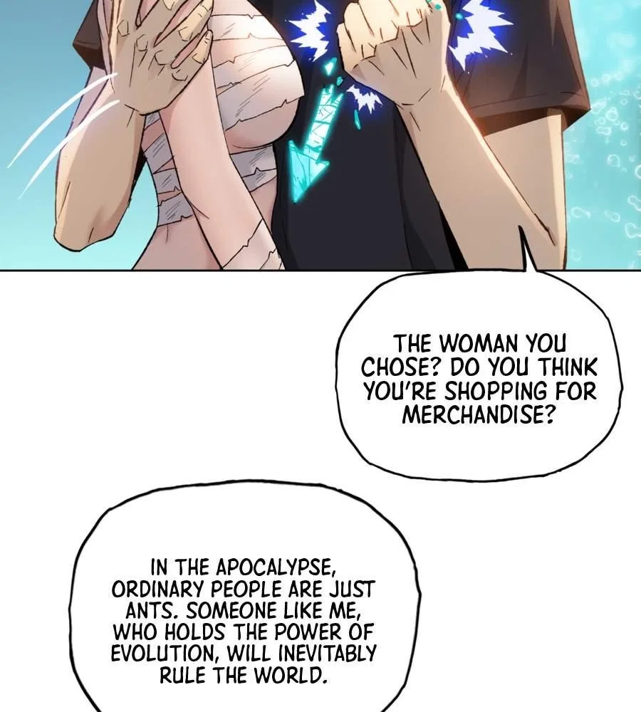 The doomsday ruthless man: hoarding trillions of supplies at the beginning Chapter 26 – Page 67