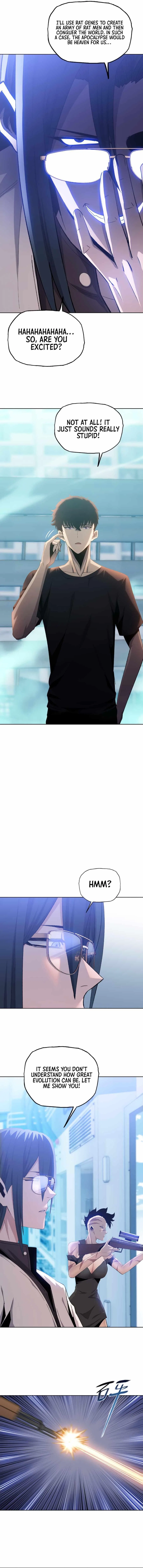 The doomsday ruthless man: hoarding trillions of supplies at the beginning Chapter 25 – Page 3