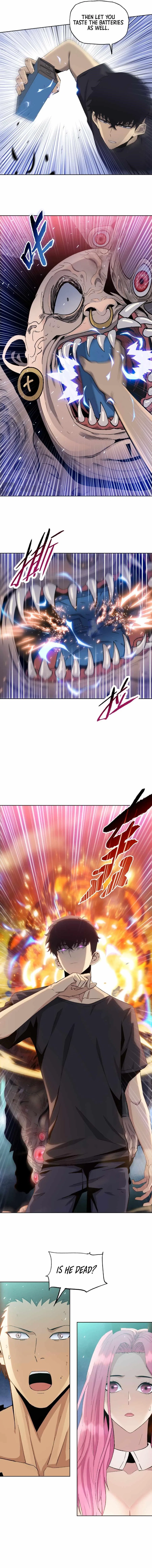 The doomsday ruthless man: hoarding trillions of supplies at the beginning Chapter 25 – Page 7