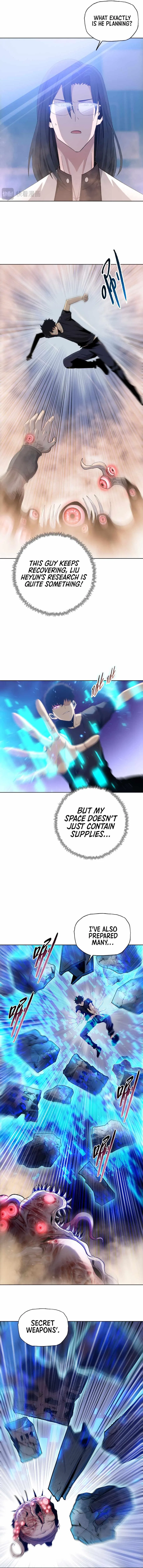The doomsday ruthless man: hoarding trillions of supplies at the beginning Chapter 25 – Page 10