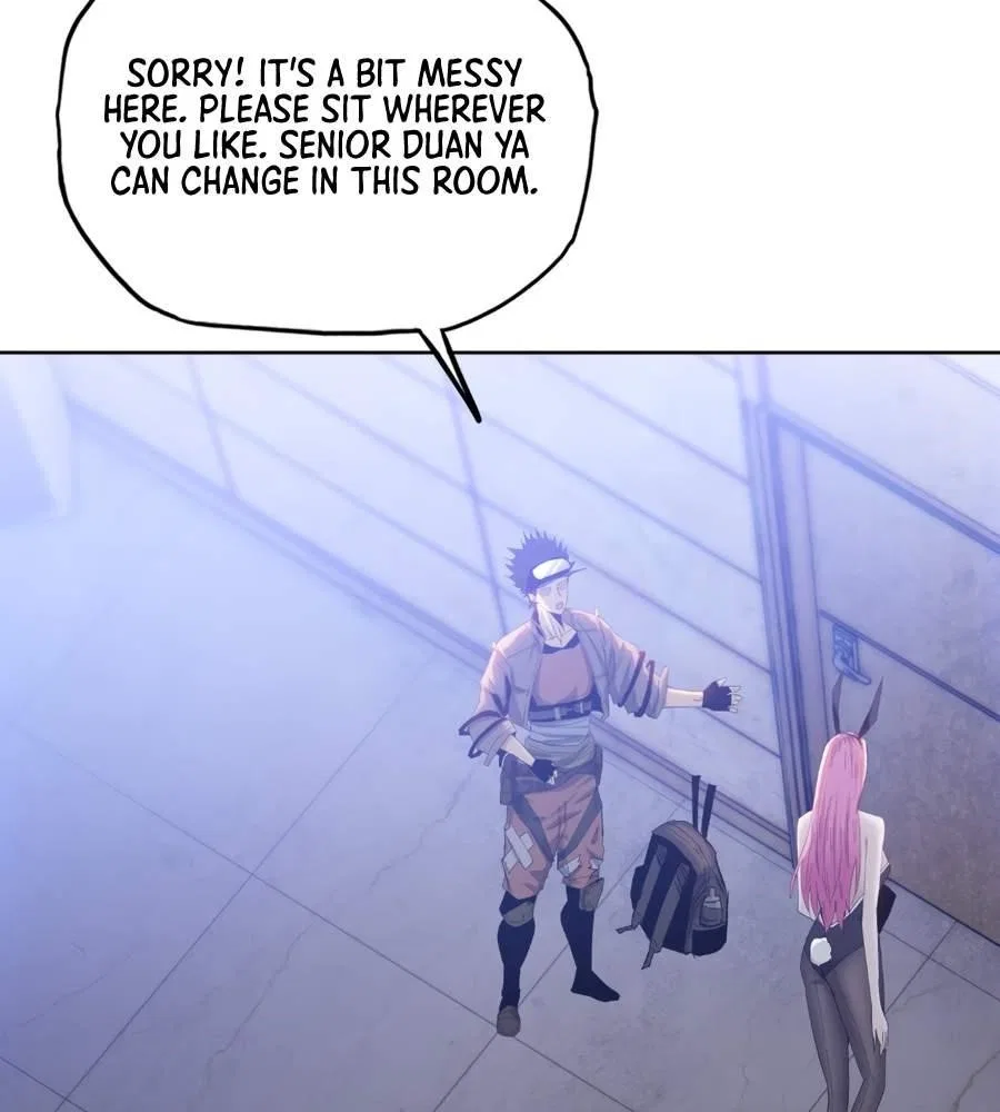 The doomsday ruthless man: hoarding trillions of supplies at the beginning Chapter 22 – Page 35